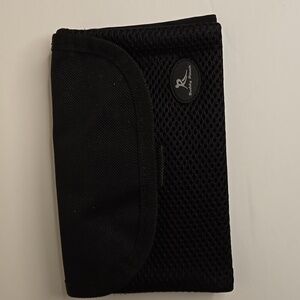 Buddy Pouch Black 7x4